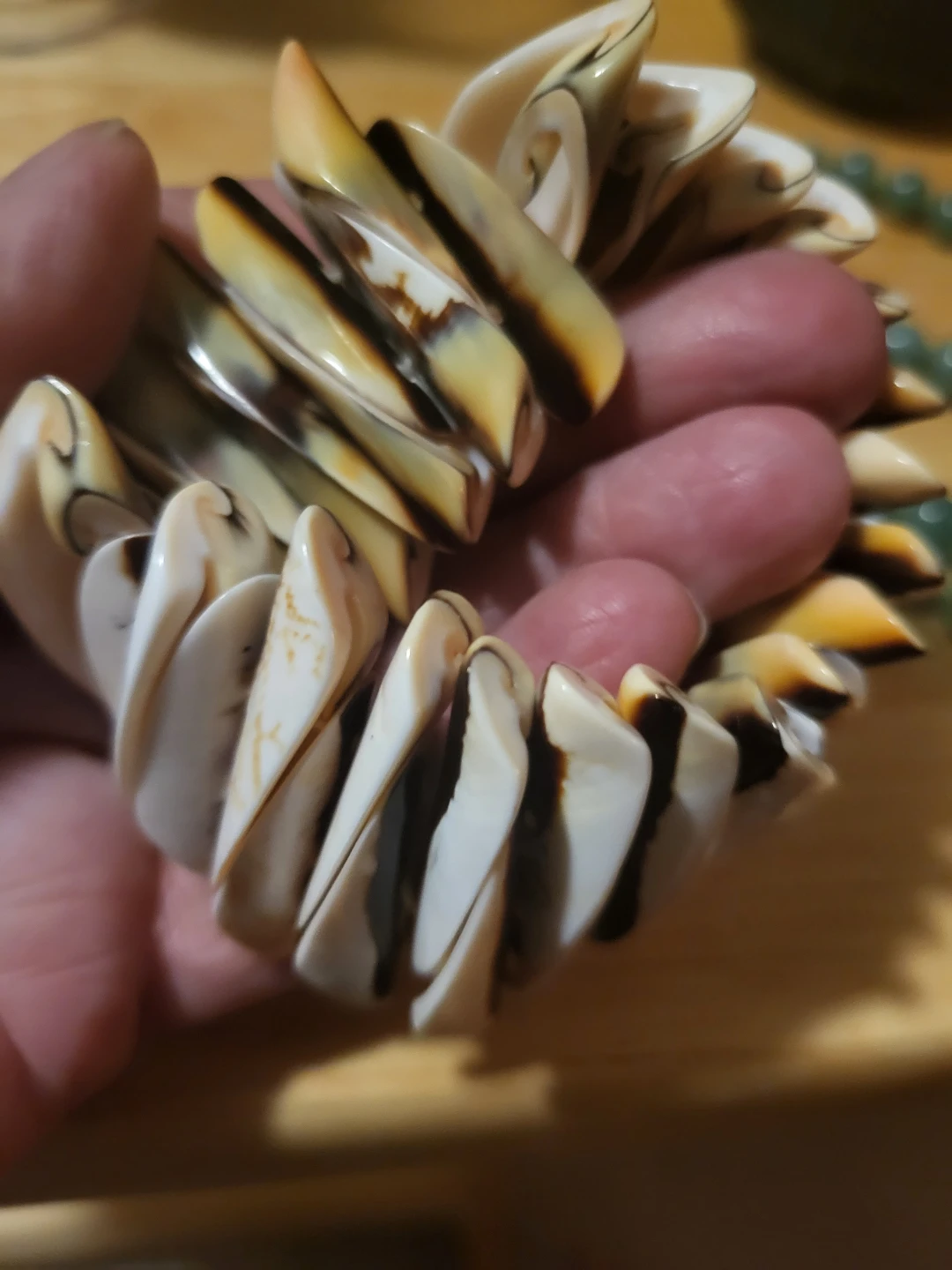 Shell Bracelet - photo 4