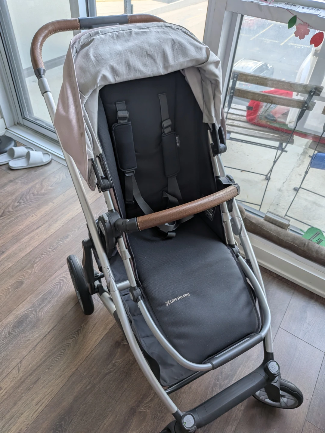 UPPAbaby CRUZ V2 Stroller - pink colour - photo 5