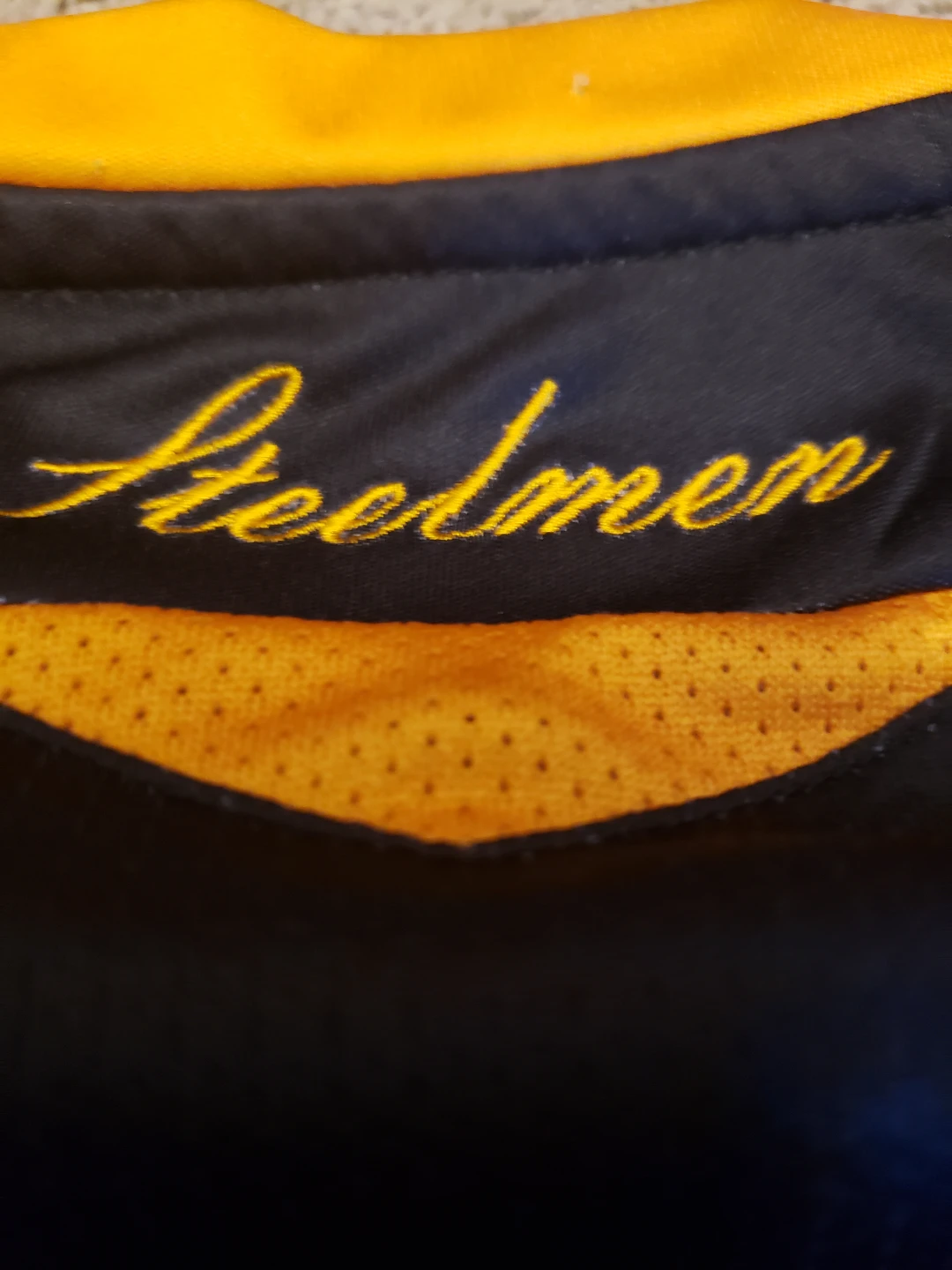 Macron Motherwell FC Football Jersey - Size M - photo 3