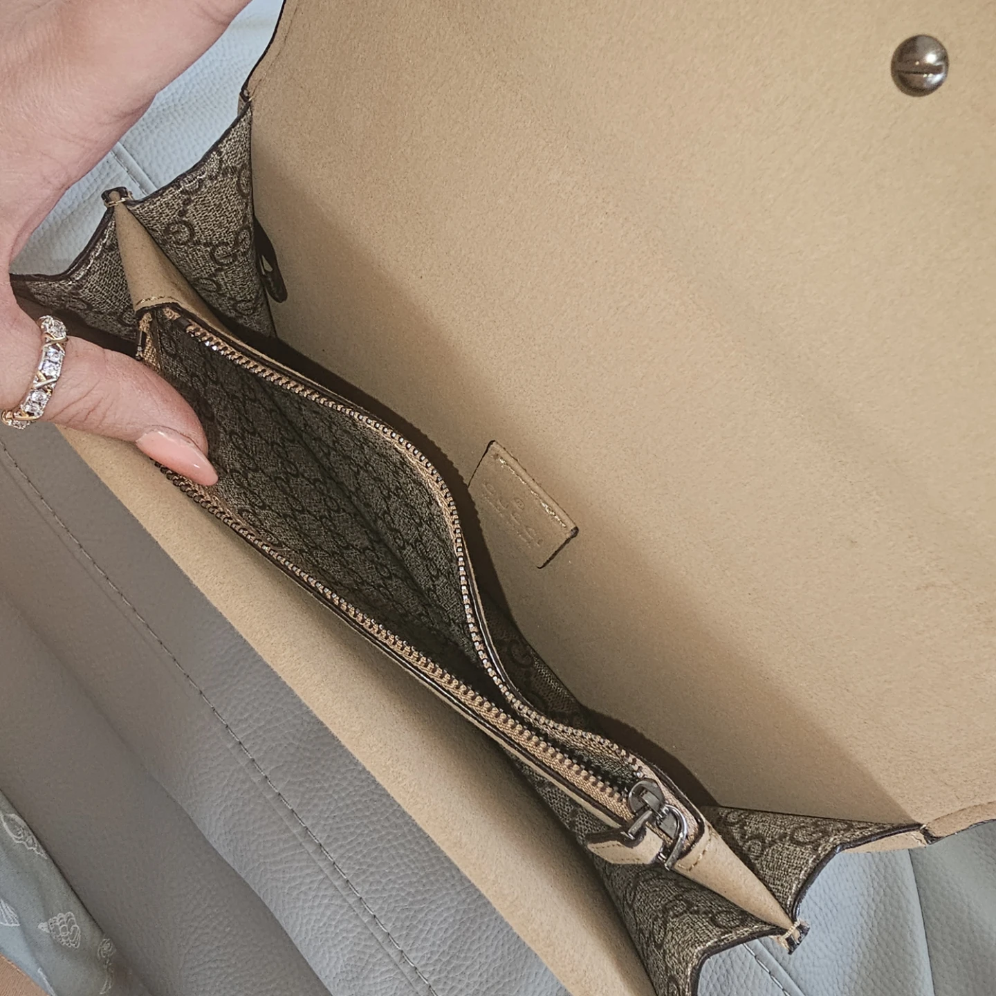 Gucci Dionysus Shoulder Bag - photo 4