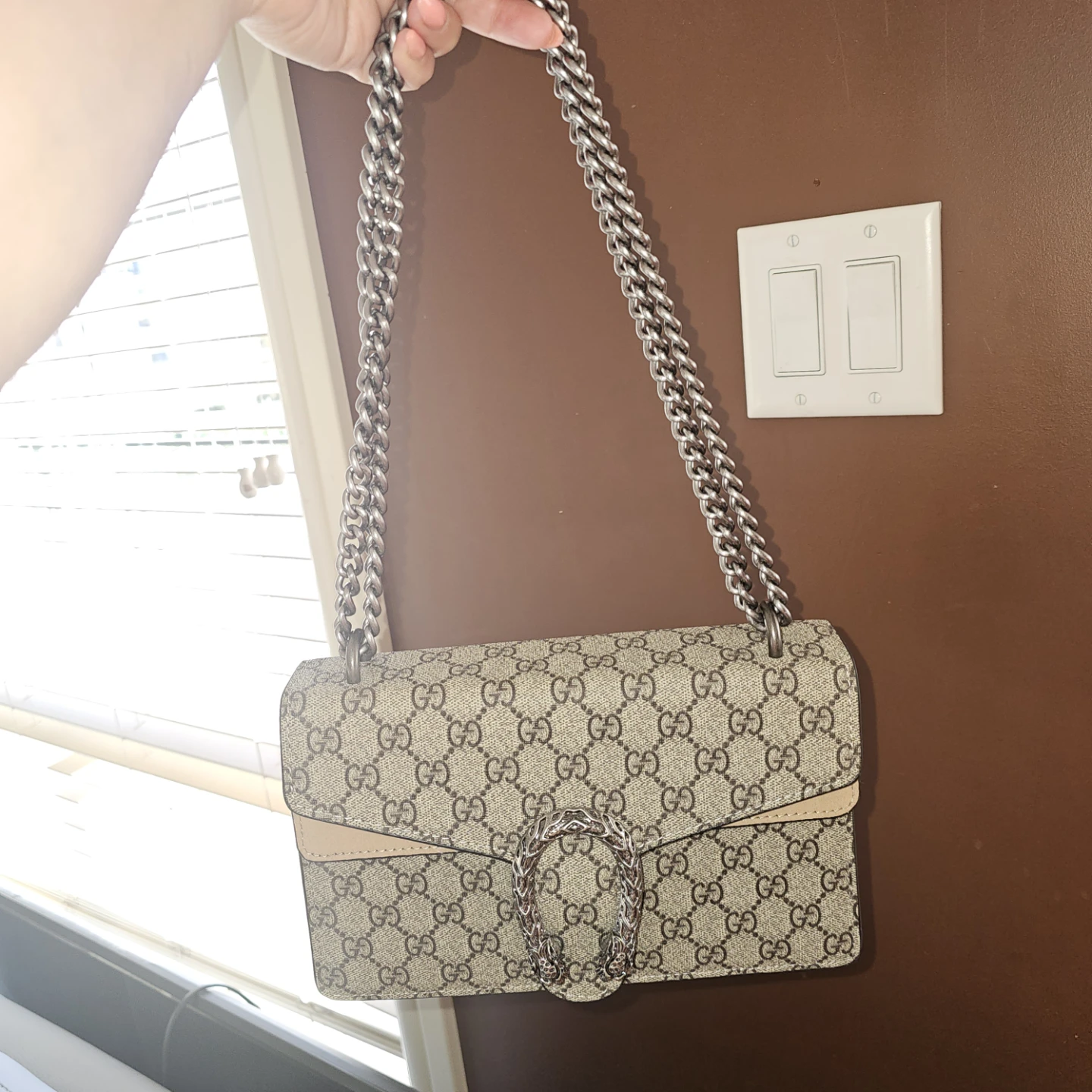 Gucci Dionysus Shoulder Bag - photo 5