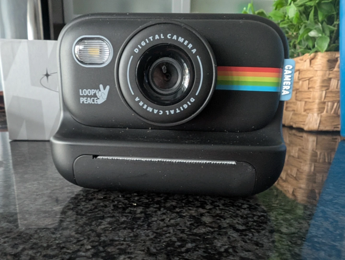 Loopy Peace #Student Print Camera - photo 3