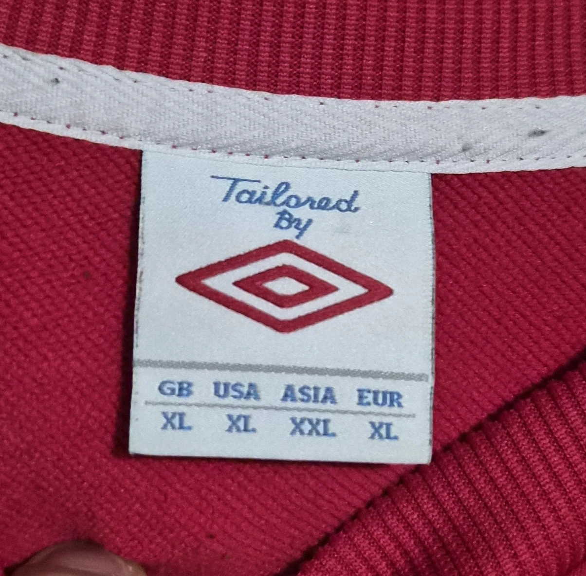 Umbro Canada soccer Crewneck  Sweatshirt - photo 2