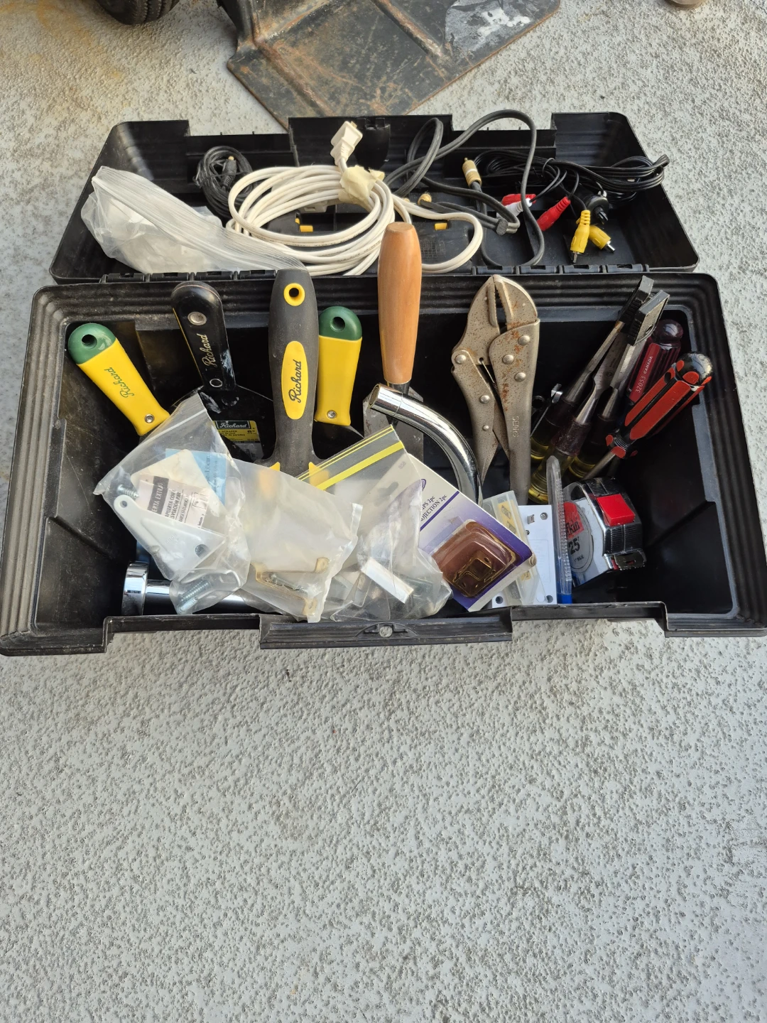 Assorted Tools and Hardware Set - photo 3