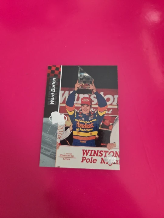 1995 NASCAR Winston Cup Series Trading Cards - photo 3