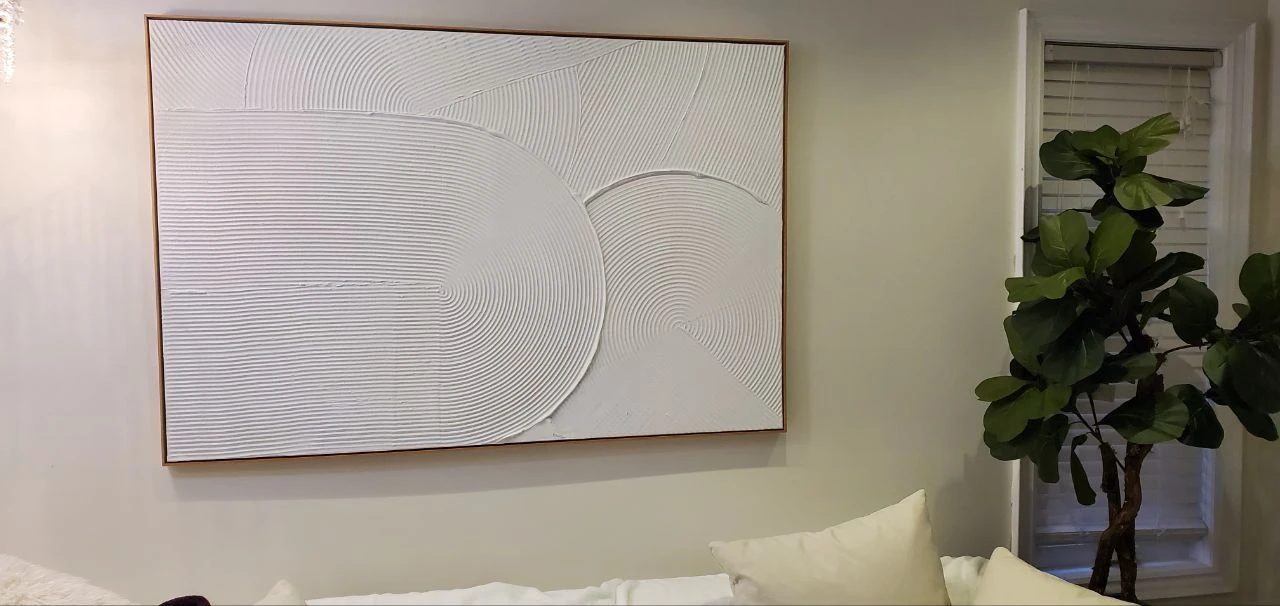 Wall art