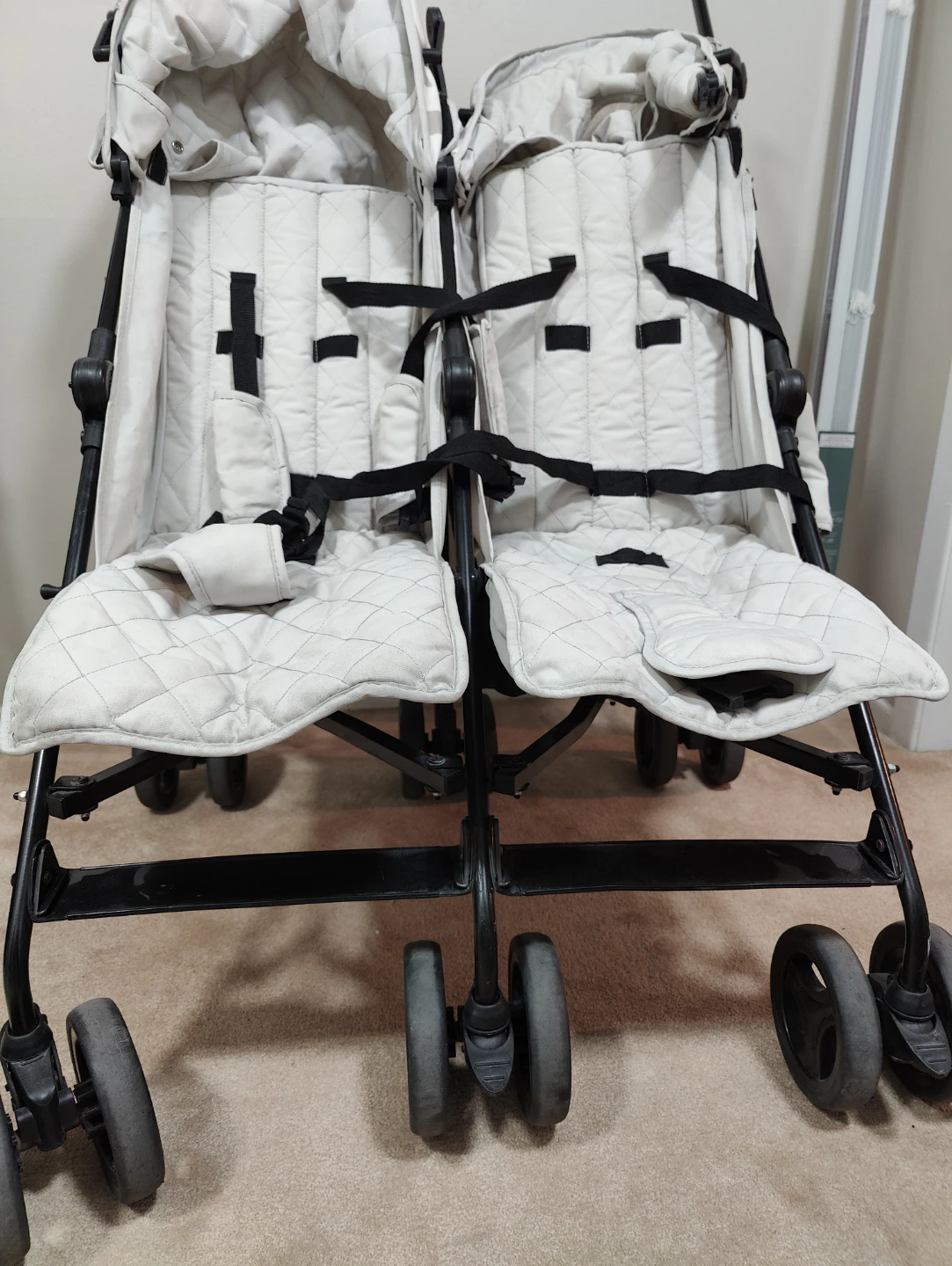 My Babiie Twin Stroller - photo 5