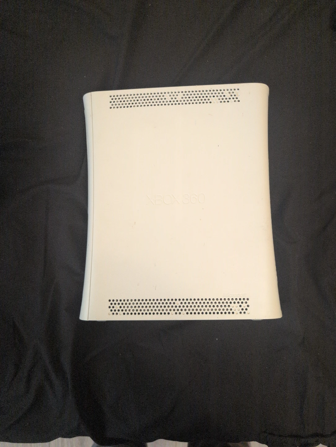 Xbox 360 Console with Controller and Power Brick - photo 4