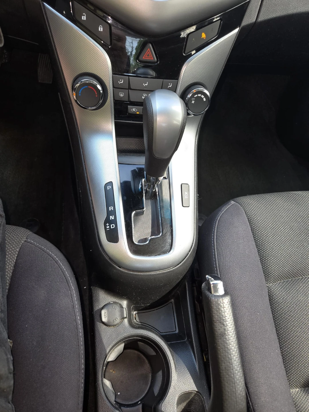 2012 Chevy Cruze LT Turbo 4 door sedan for sale - photo 4