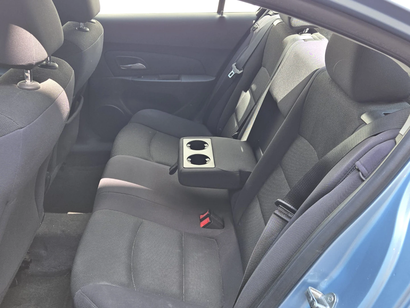 2012 Chevy Cruze LT Turbo 4 door sedan for sale - photo 5
