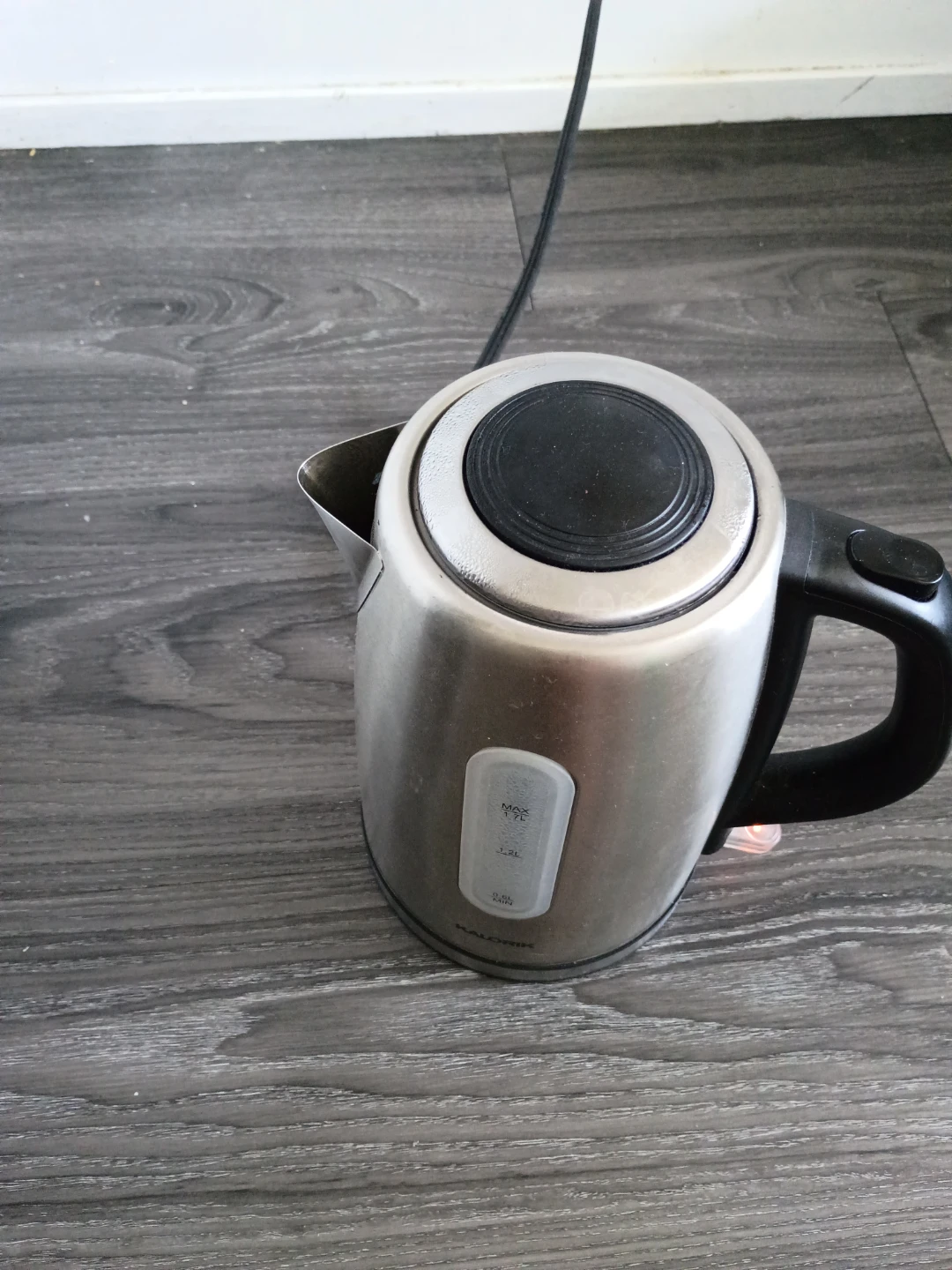 Kalorik Stainless Steel Electric Kettle - photo 4