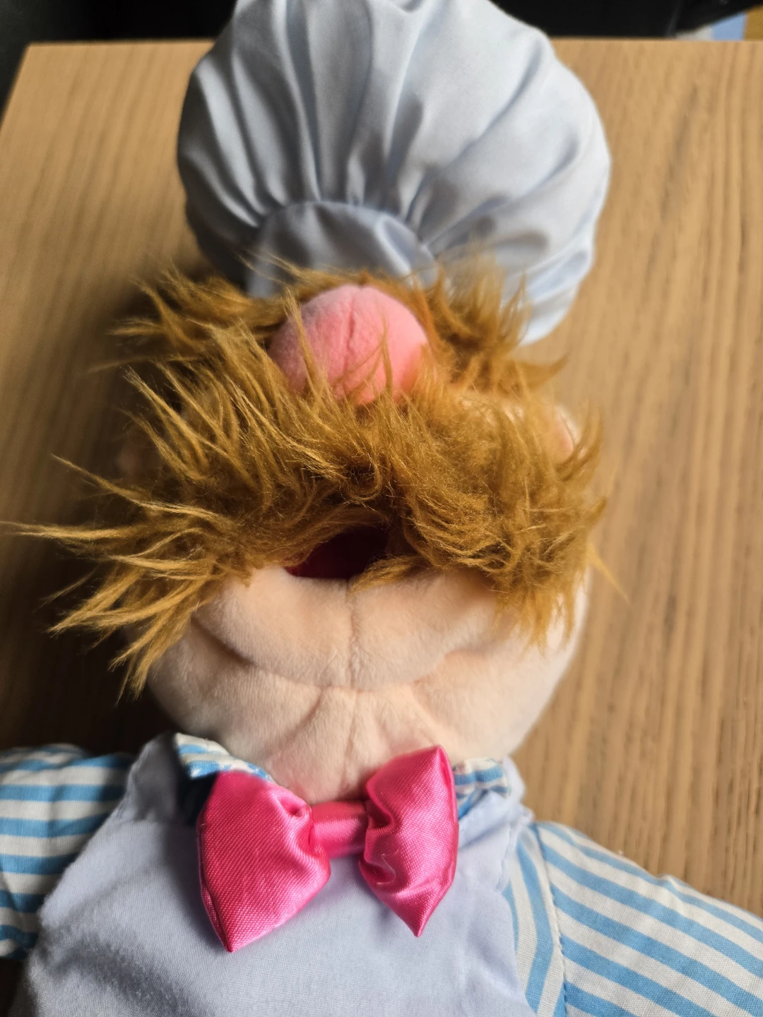 Swedish Chef Plushie