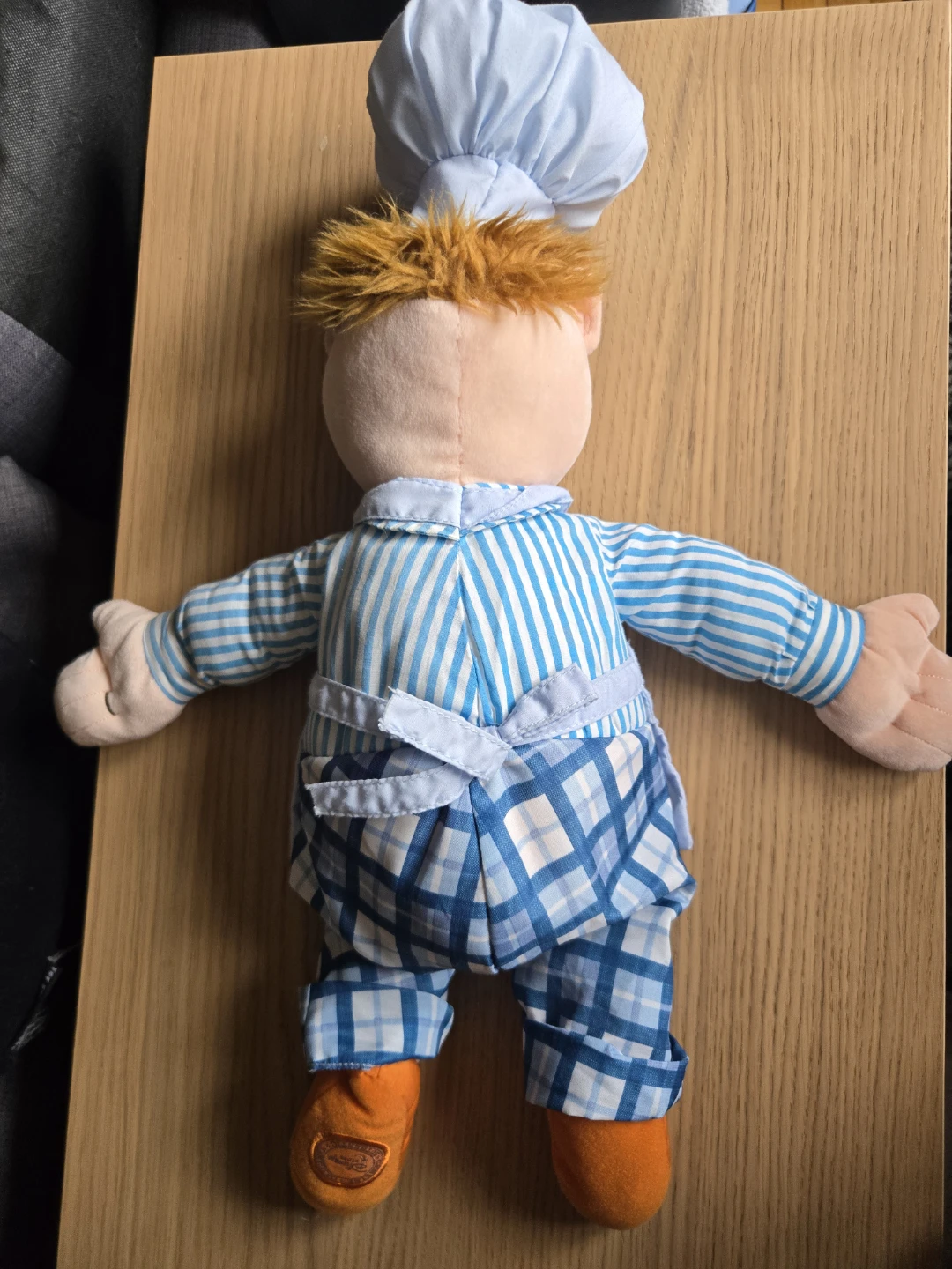 Swedish Chef Plushie - photo 3