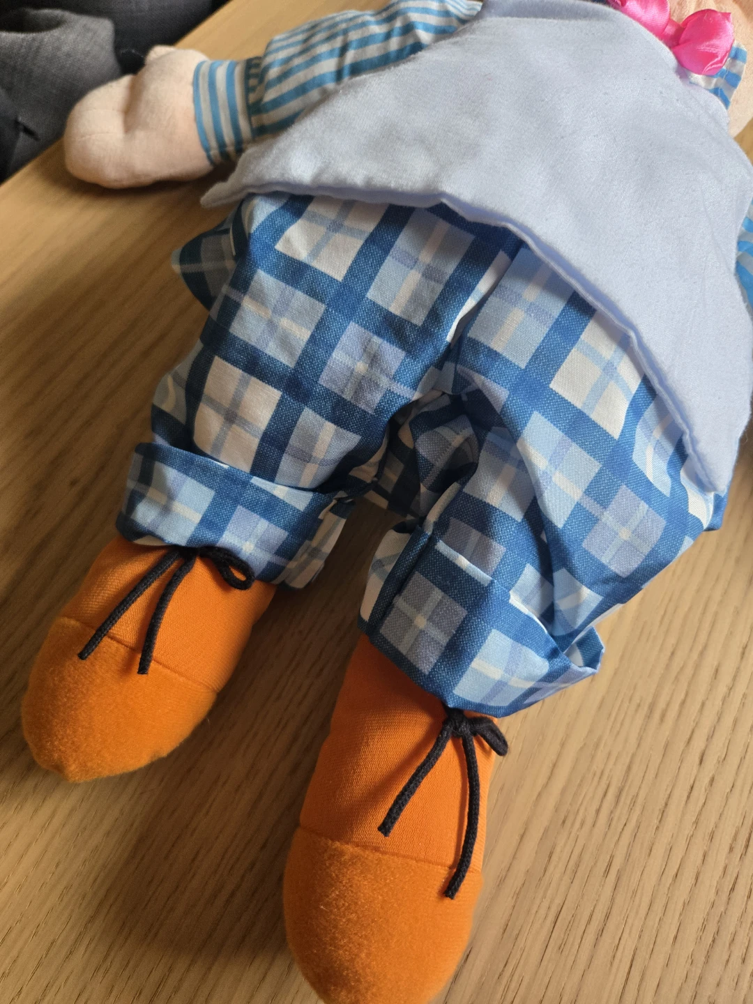 Swedish Chef Plushie - photo 5