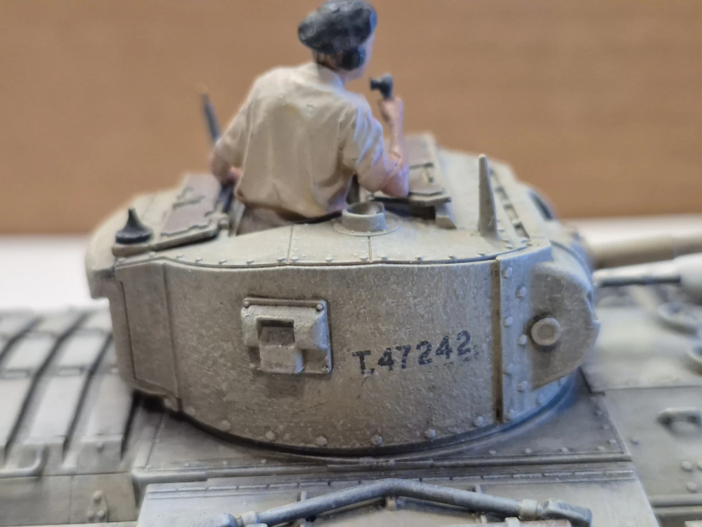 Tamiya 1/35 British Infantry Tank-"Valentine" in sealed box - photo 5