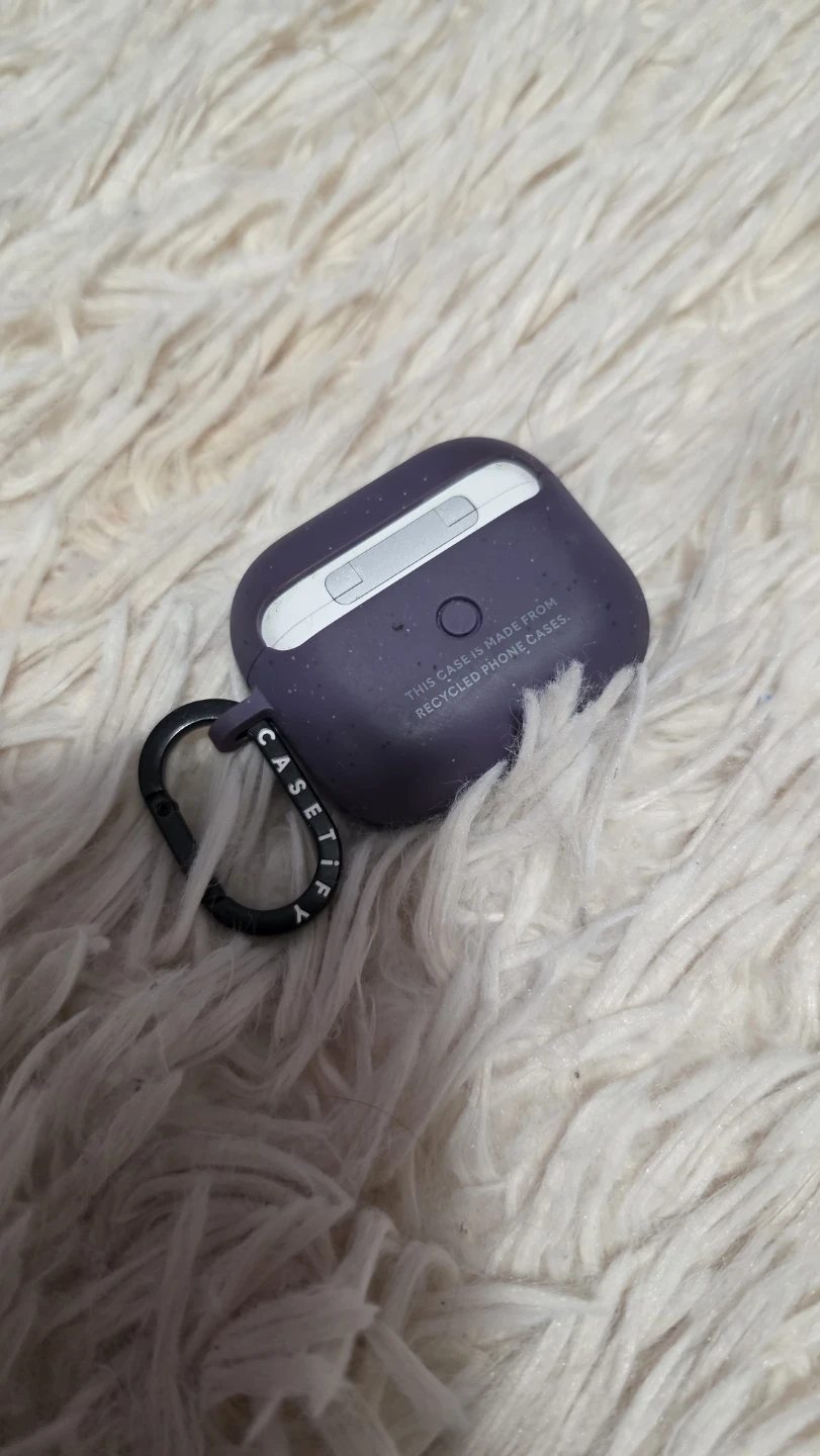 Airpods Gen 3 w/ Casetify Case - photo 2