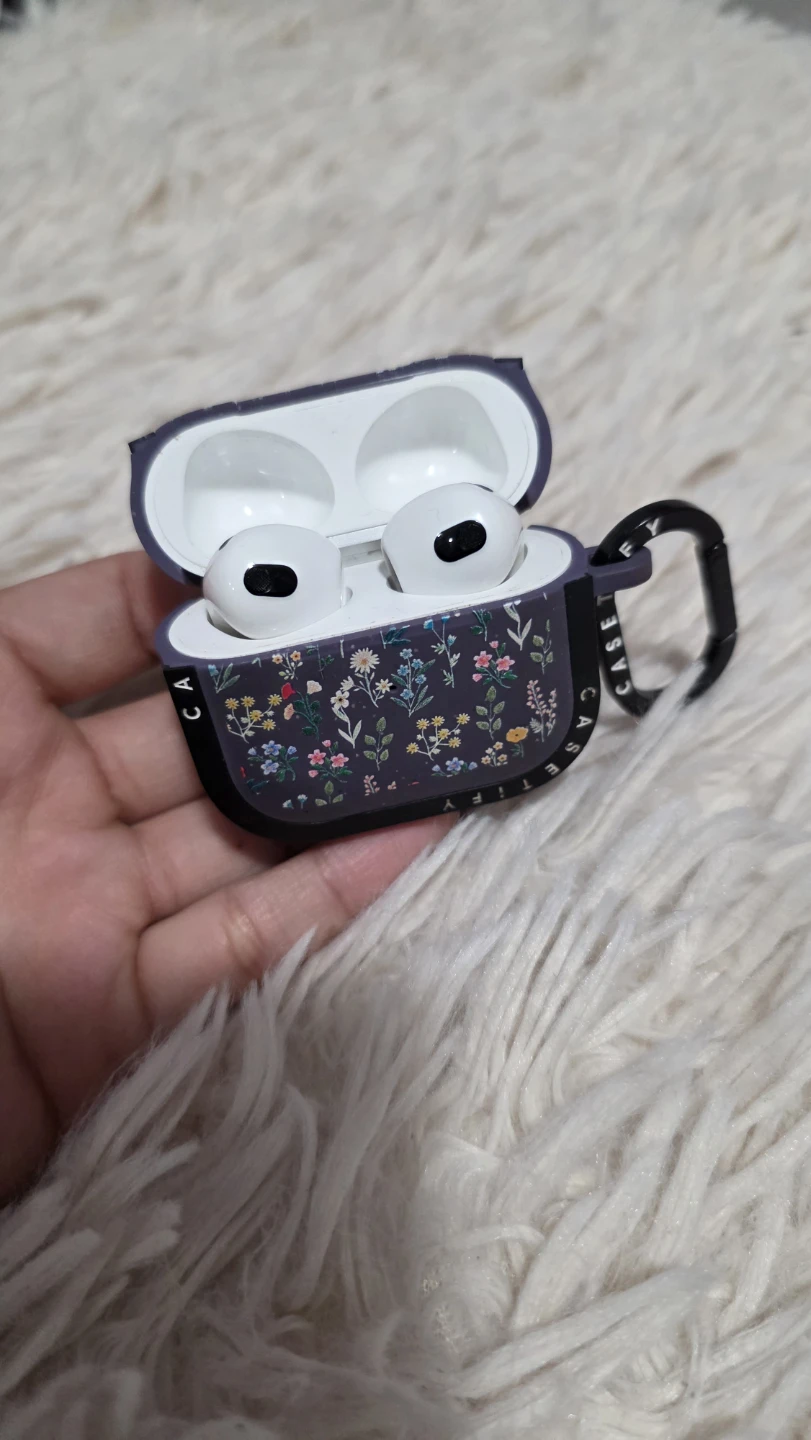 Airpods Gen 3 w/ Casetify Case - photo 3