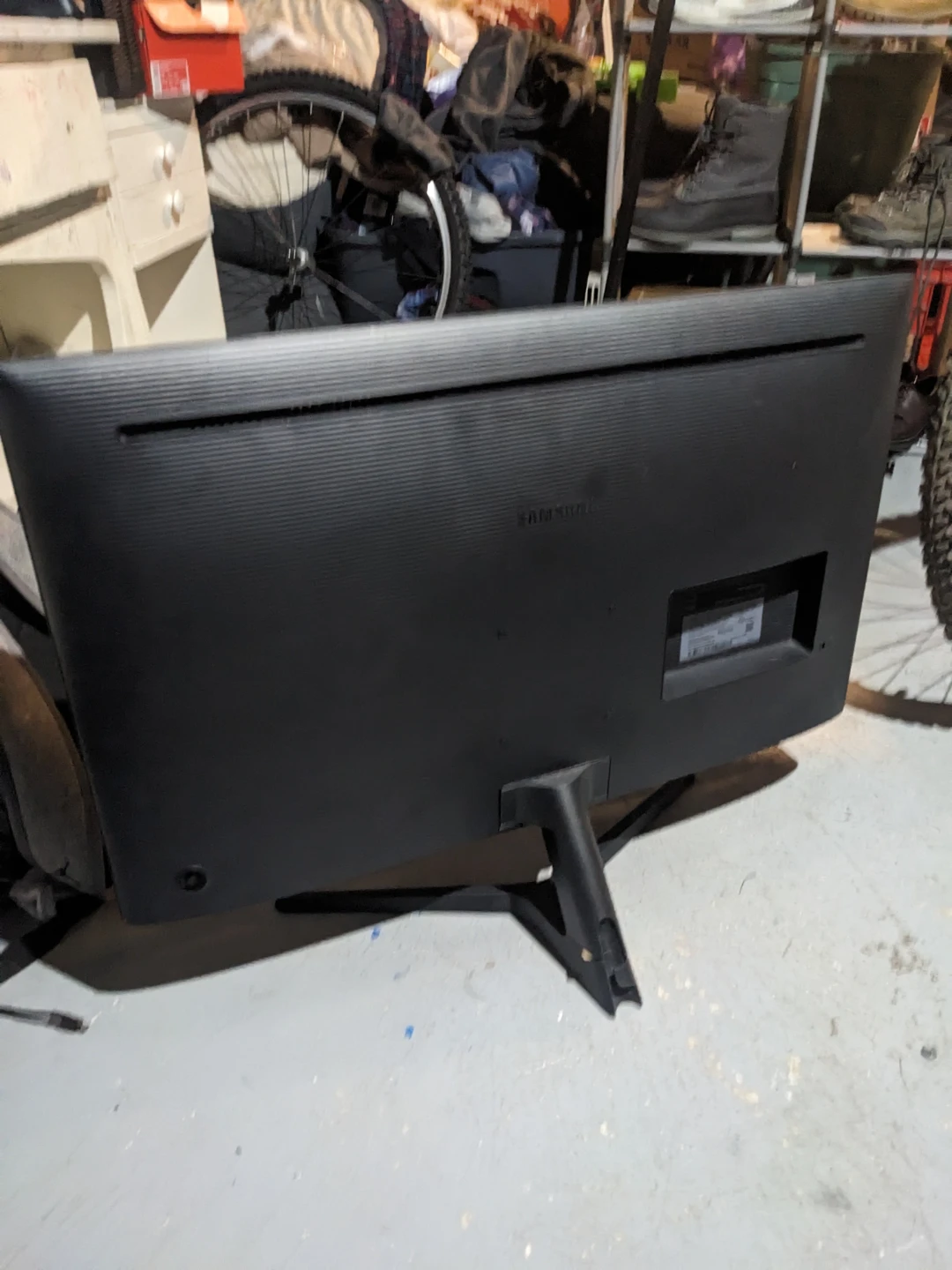 Samsung tv