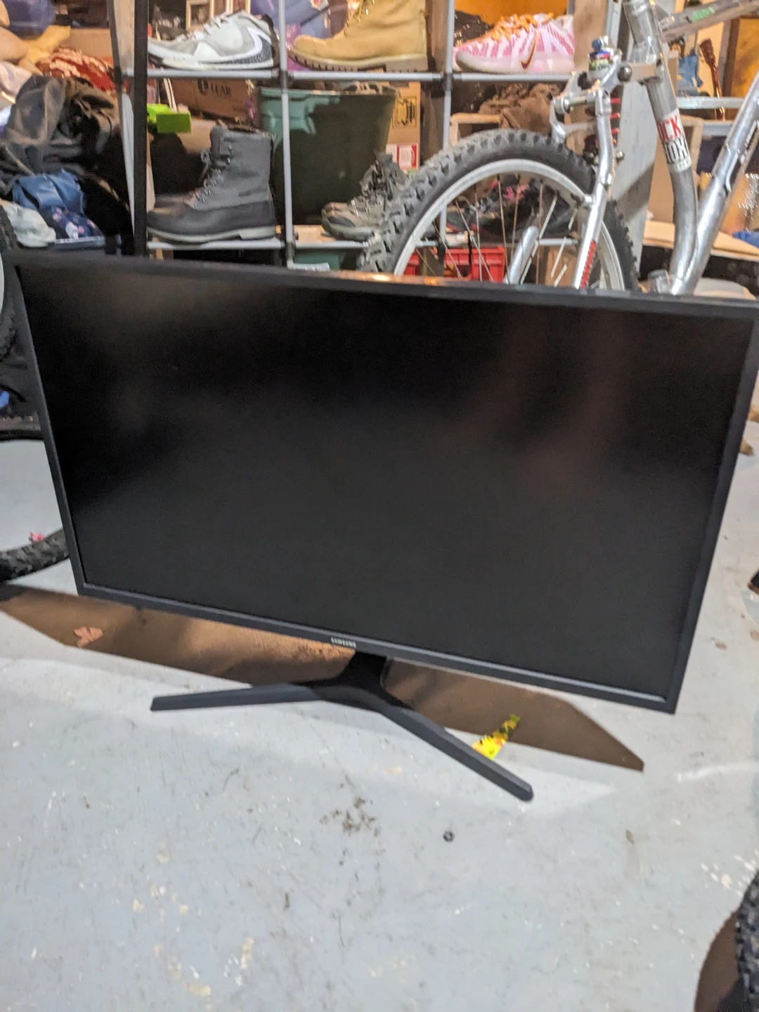 Samsung tv - photo 2