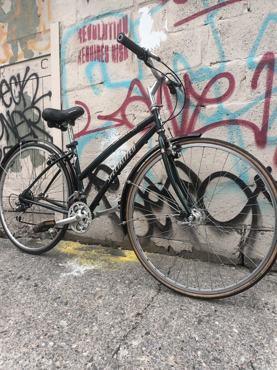 Specialized Crossroads Small Frame Bike - photo 2