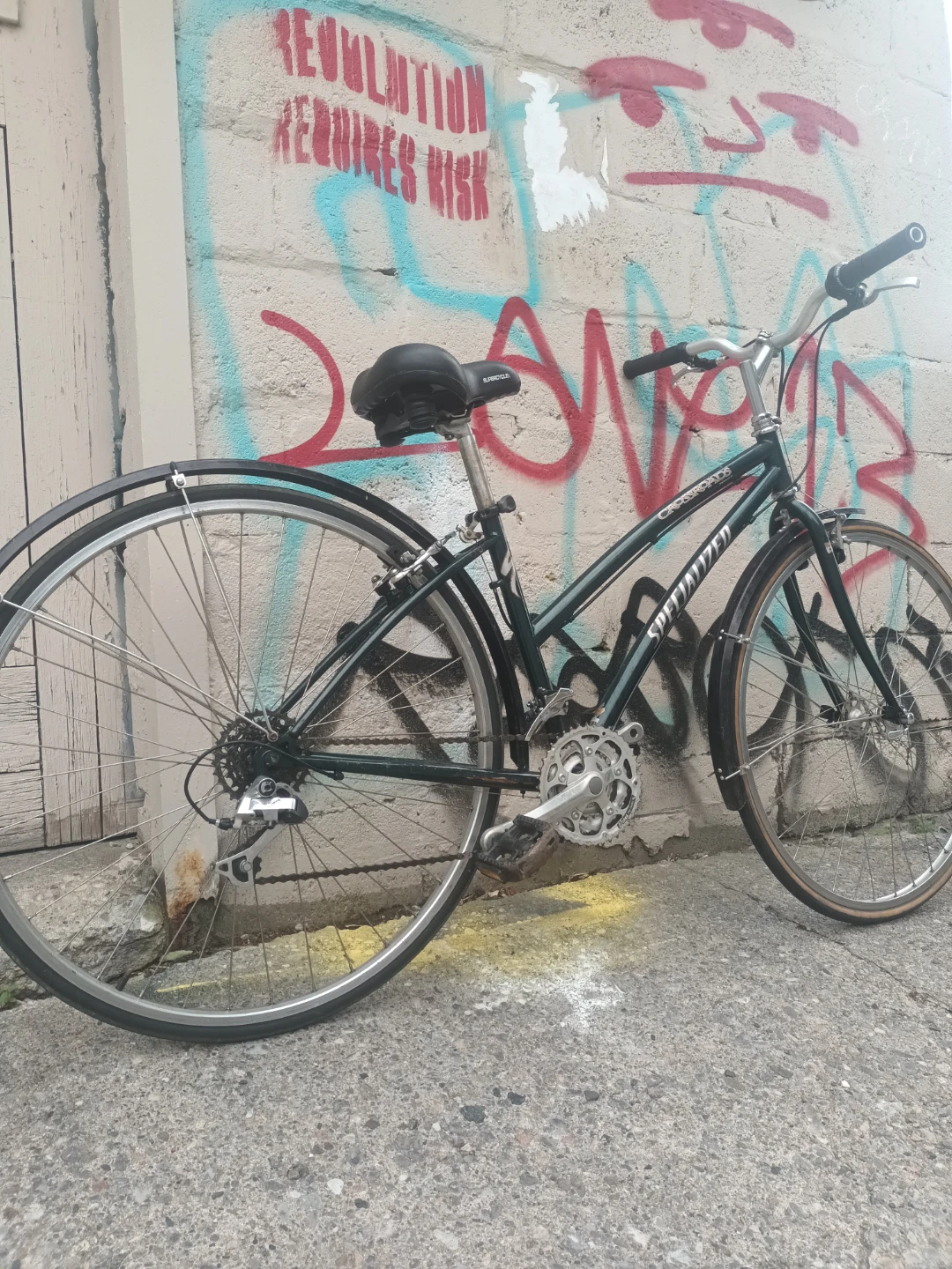 Specialized Crossroads Small Frame Bike - photo 4