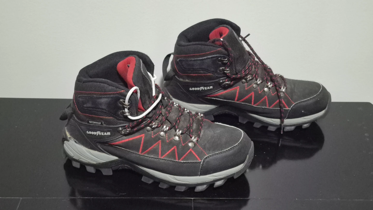 Goodyear Santos Hiking Boots