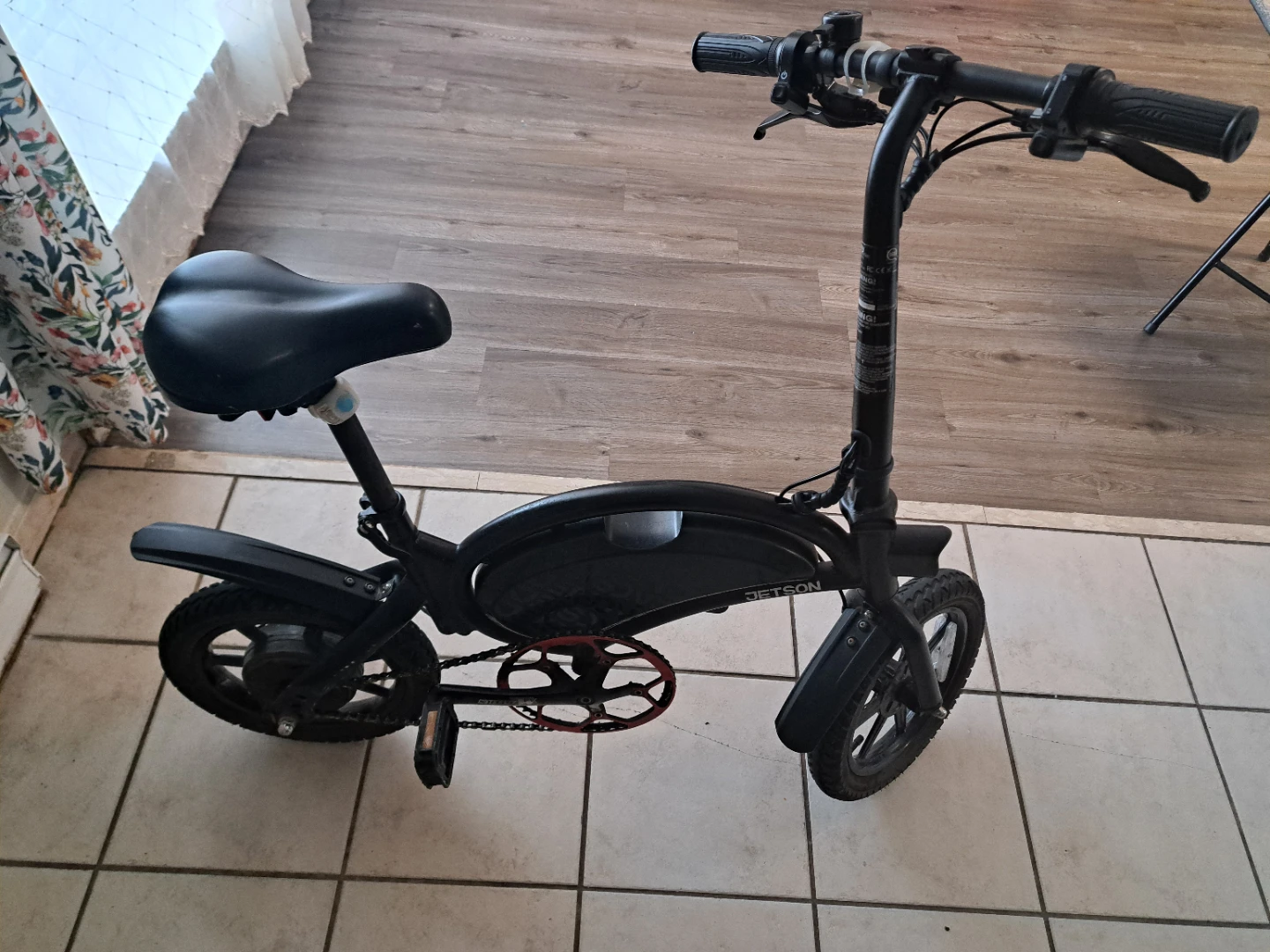 Jetson bolt pro - photo 2
