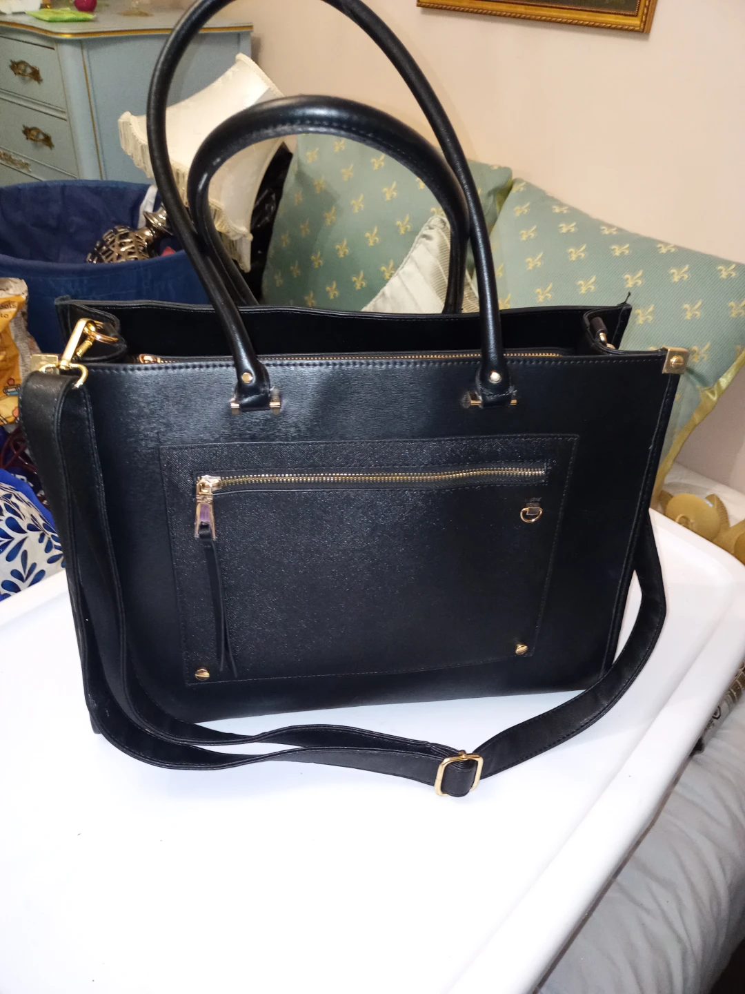 Aldo Black Purse