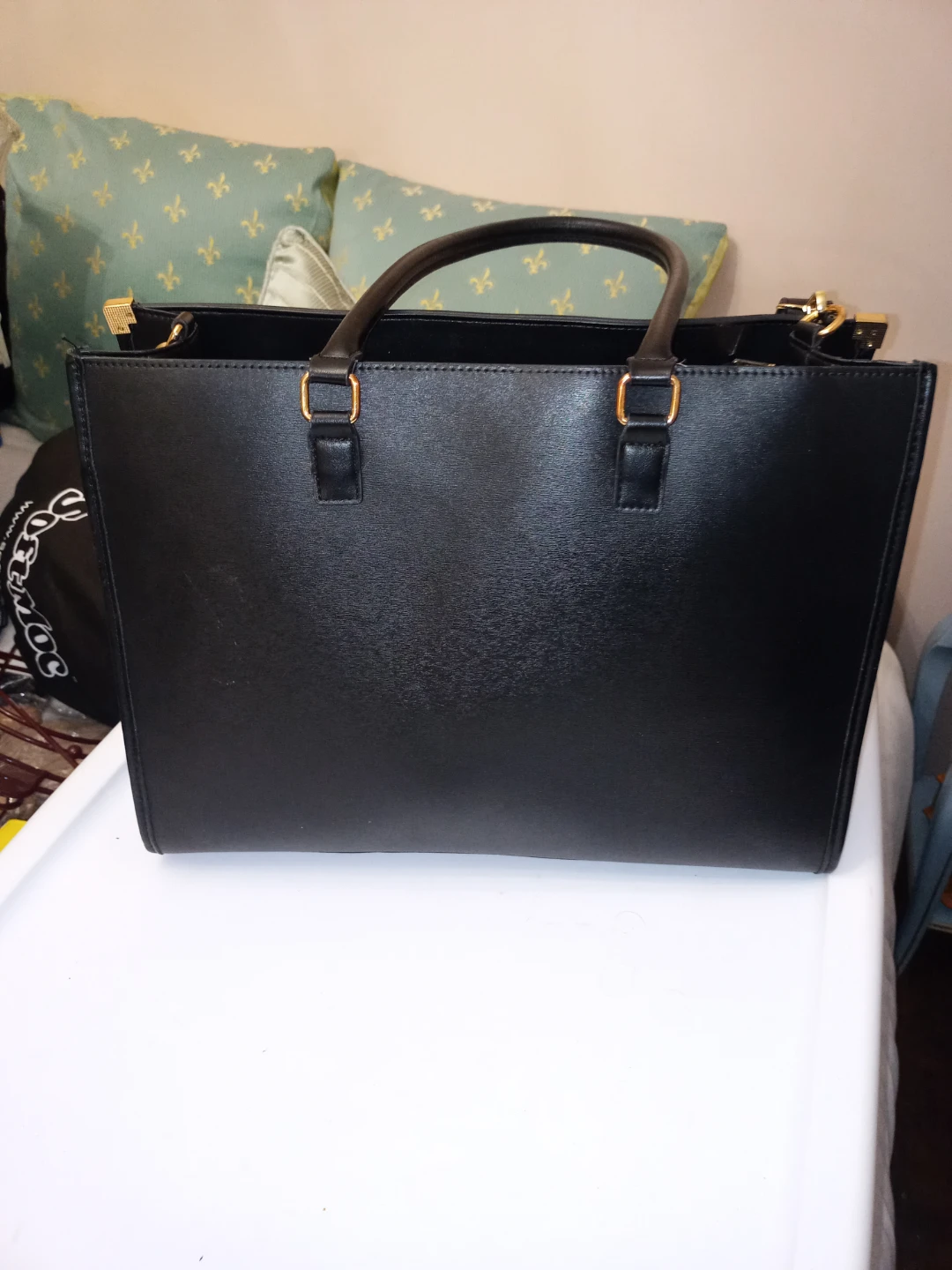 Aldo Black Purse - photo 3