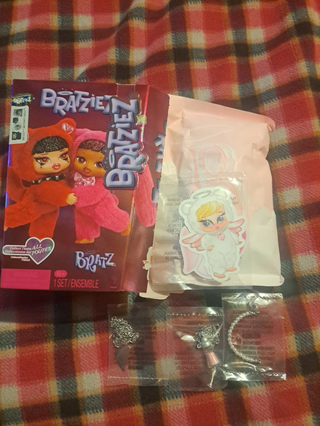 Bratziez Sweetheart Series Keychains - photo 2