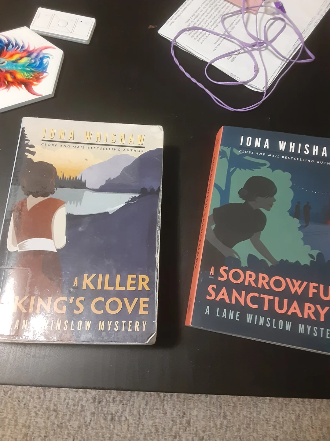 Lane Winslow paperbacks(READ DESCRIPTION)