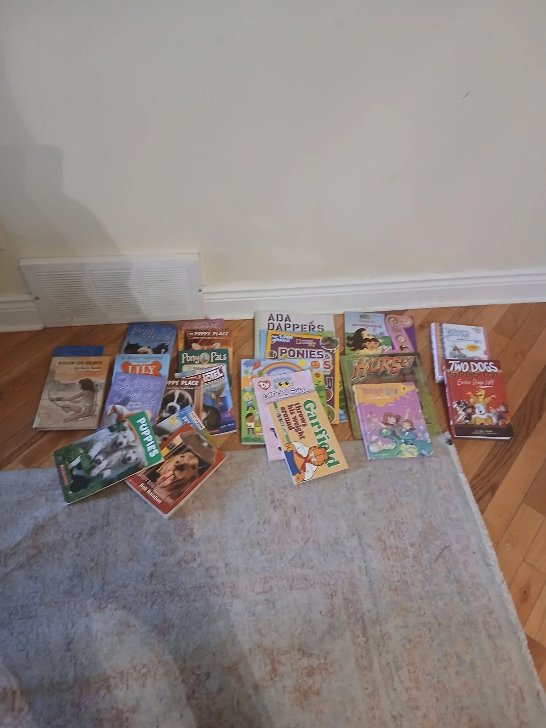 Kids books