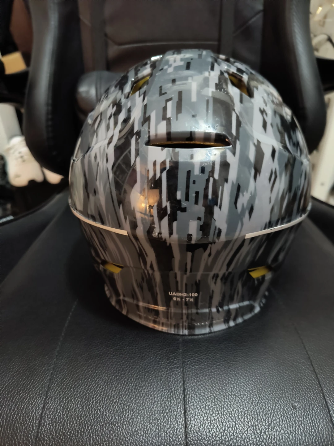 Under Armour Baseball Batting Helmet - photo 2