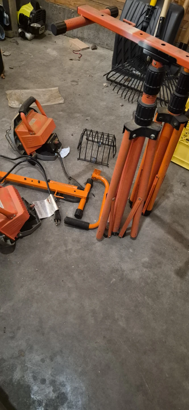 Construction Lights
