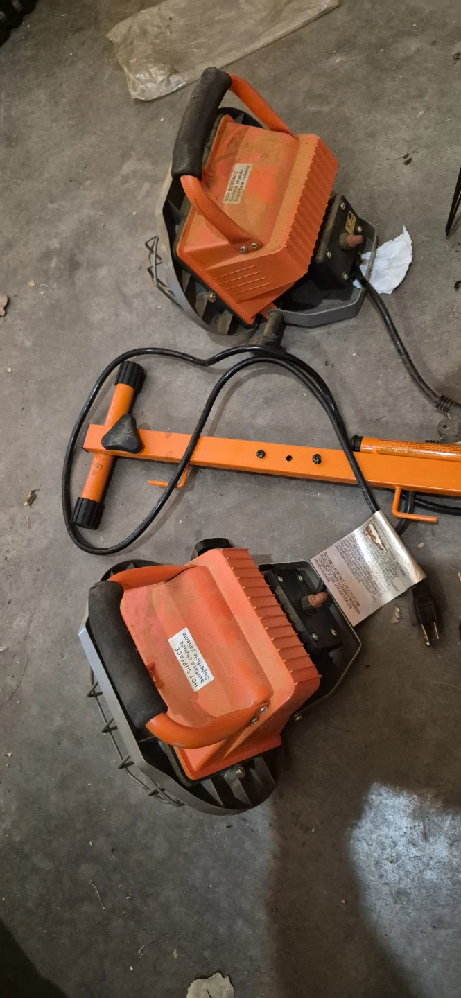 Construction Lights - photo 3