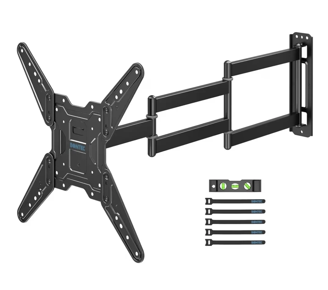 TV Wall Mount.  26-65" TVs. 37.4" long extension.  NIB. - photo 2