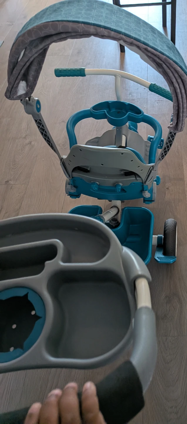 Little Tikes 4-in-1 Trike - photo 2