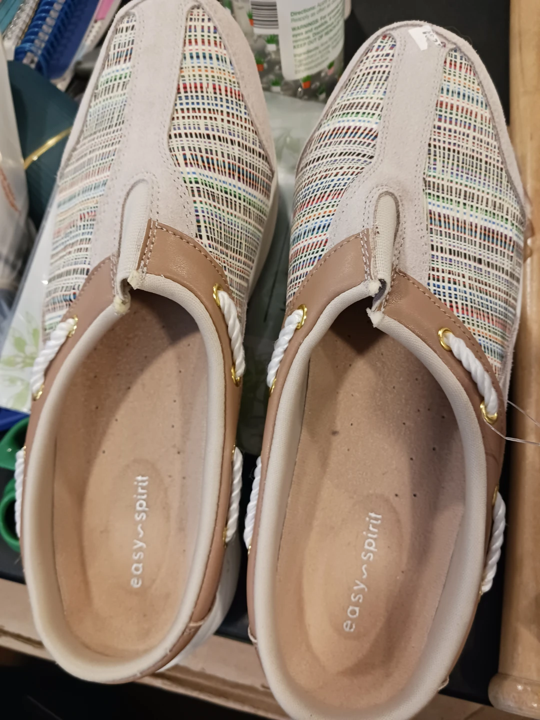 Easy Spirit Women's Slip-On Shoes