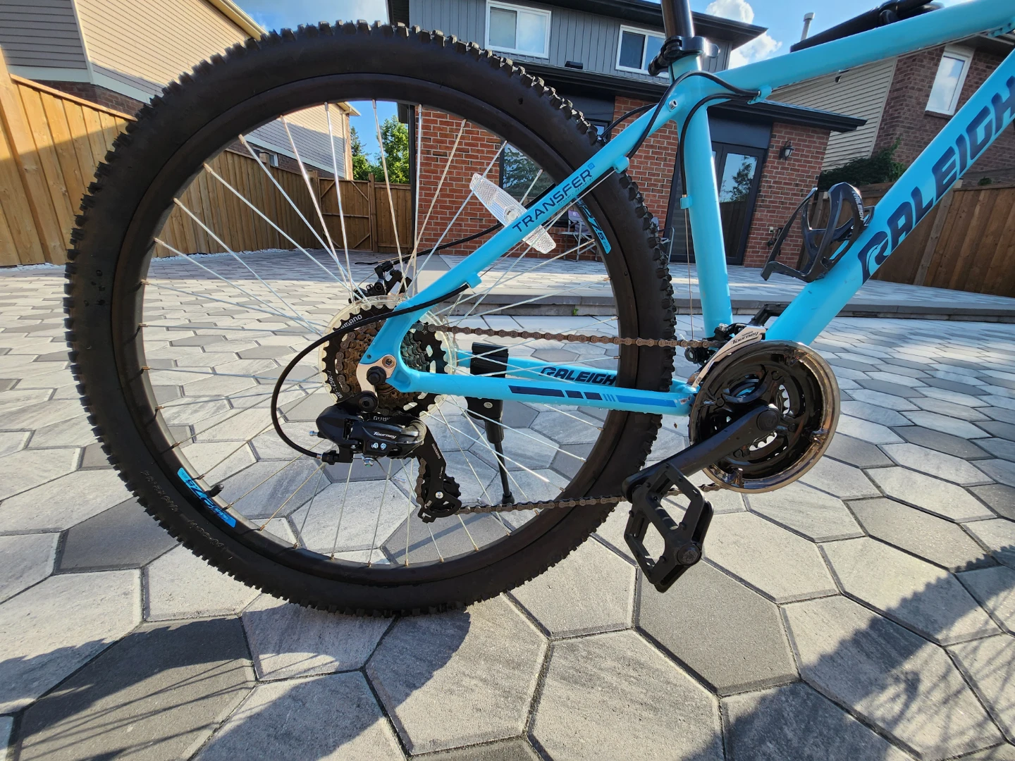 Raleigh Kids Mountain Bike - photo 2