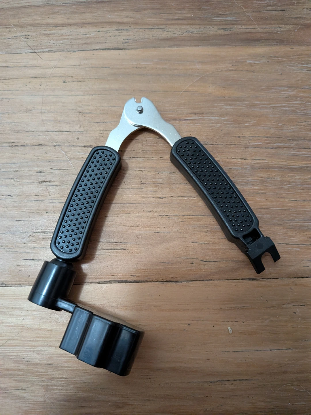 Guitar String Winder and Cutter