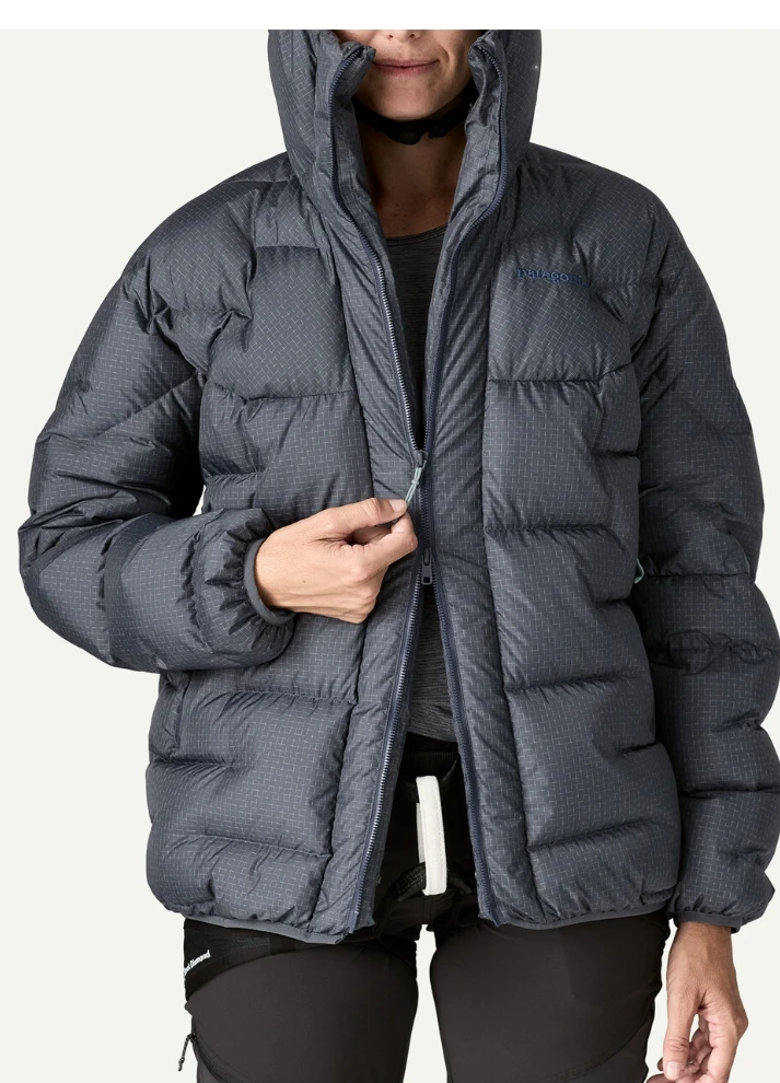 Patagonia Down Jacket Smolder Blue