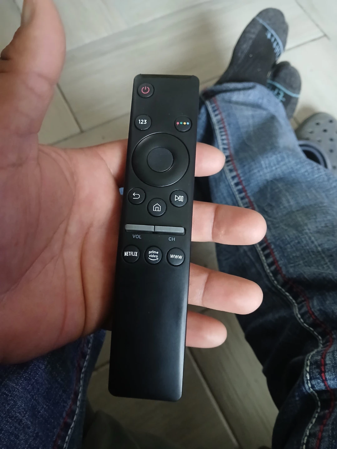 Samsung Smart TV Remote Control