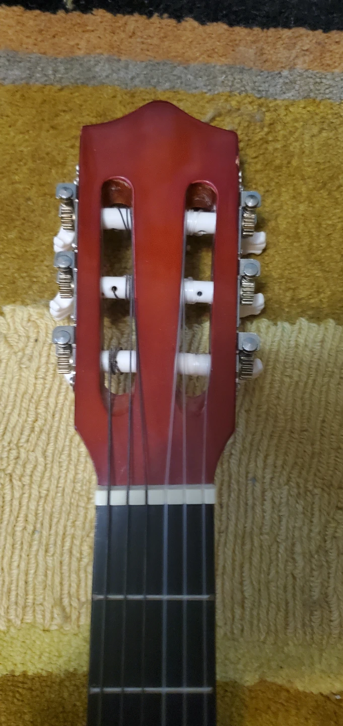 Child's guitar - photo 3
