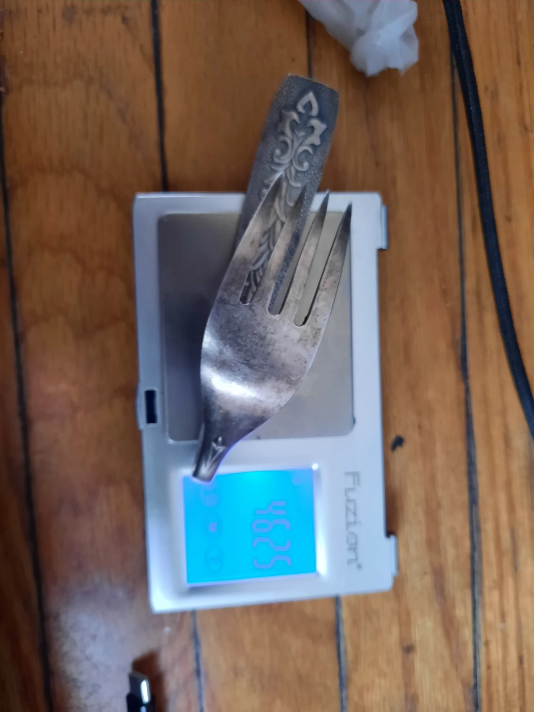 4 fork is all  silver one is 46.25 a fork silver is at 2.63