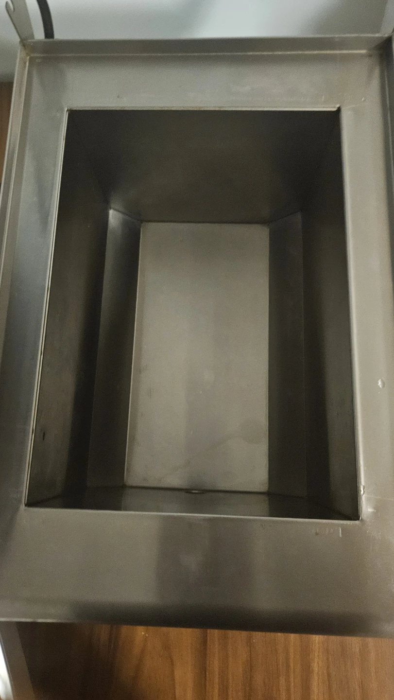Stainless Steel Deep Fryer with Basket - photo 4