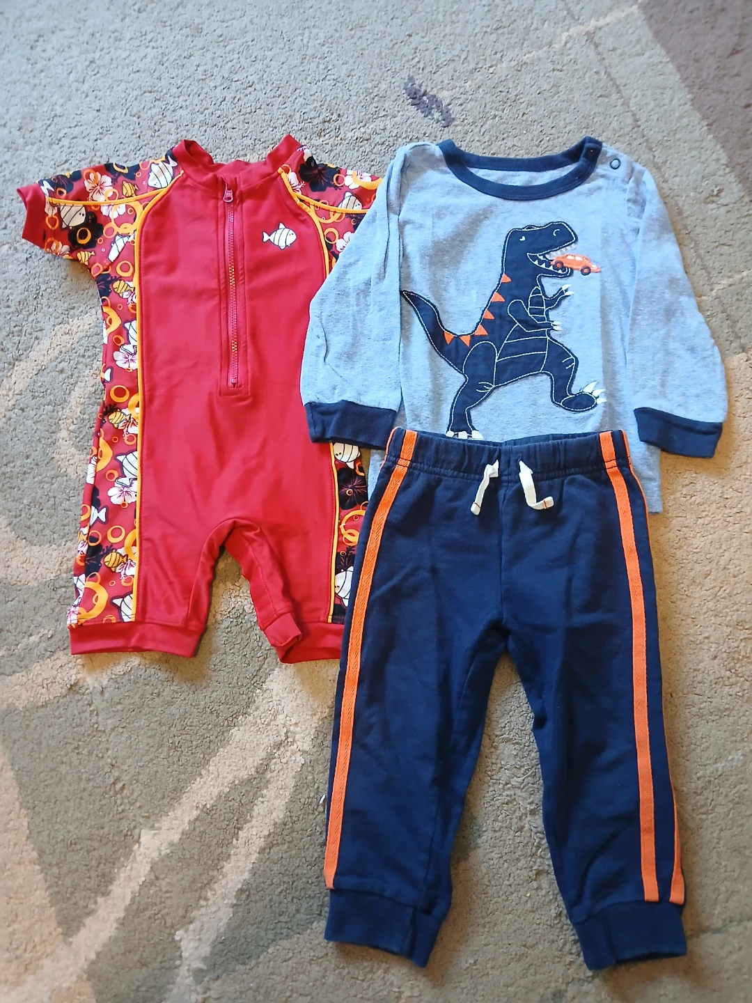 Toddler clothes (12 to 24 mos.) - photo 4