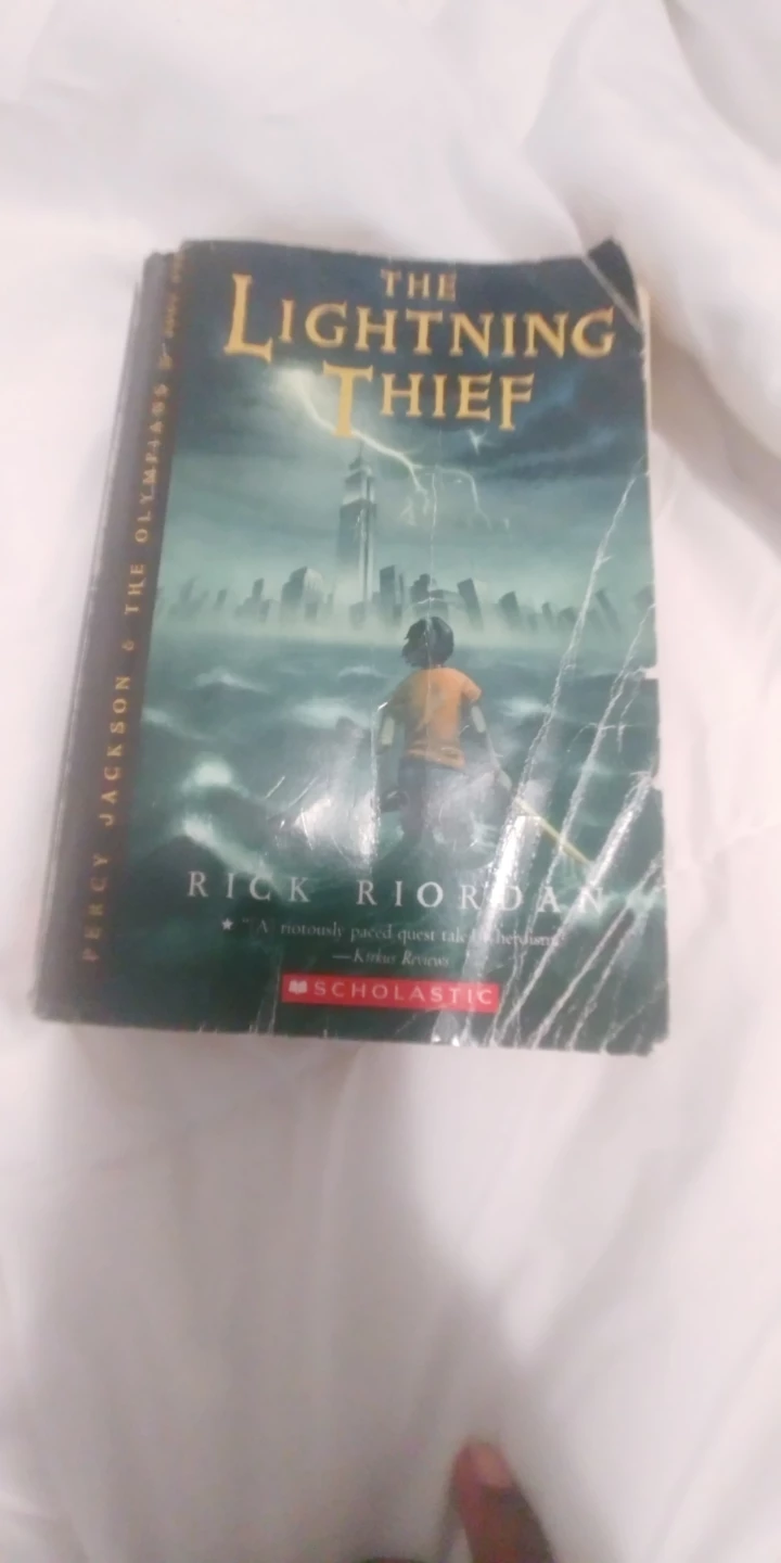 The Lightning Thief