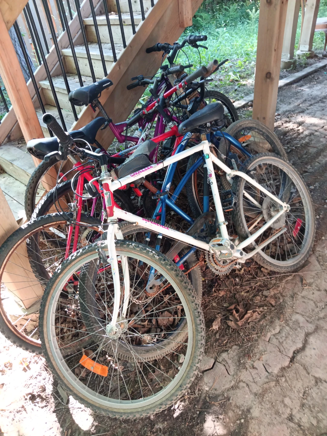 Used Mountain Bikes for Sale - photo 2