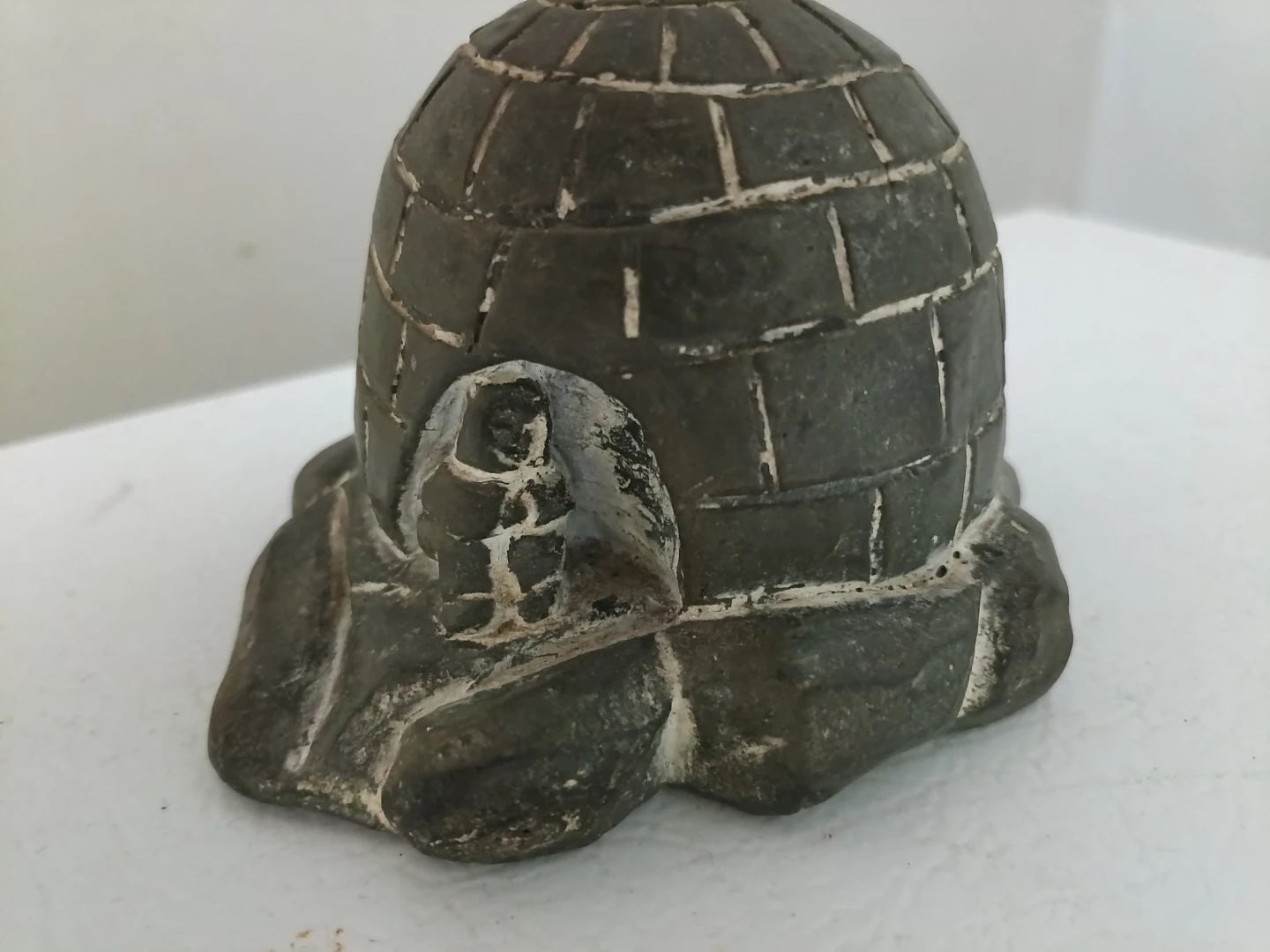 Soapstone Igloo