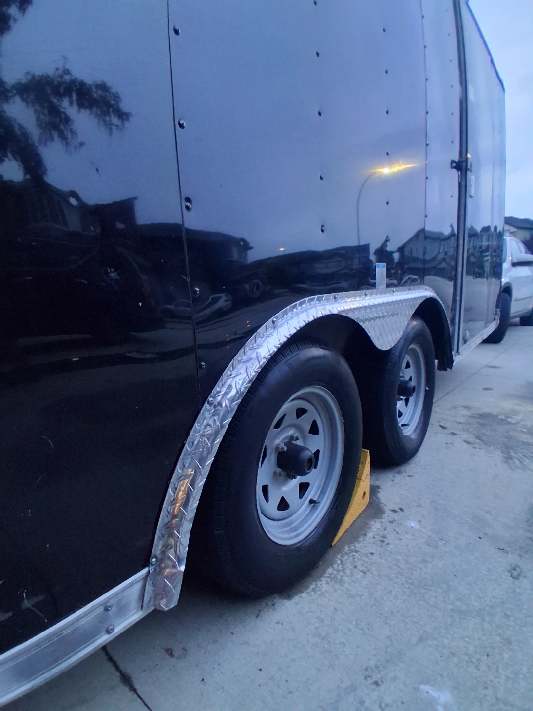🔥 PRICED TO SELL – 2021 16' x 8.5' Enclosed Trailer –🔥 - photo 4